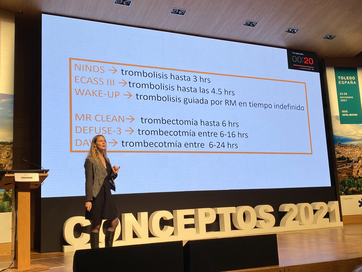 Excelente como siempre: ¡<a href="/sofbasauri/">Sofia Basauri</a> derribando mitos en emergencias!
#CONCEPTOS2021