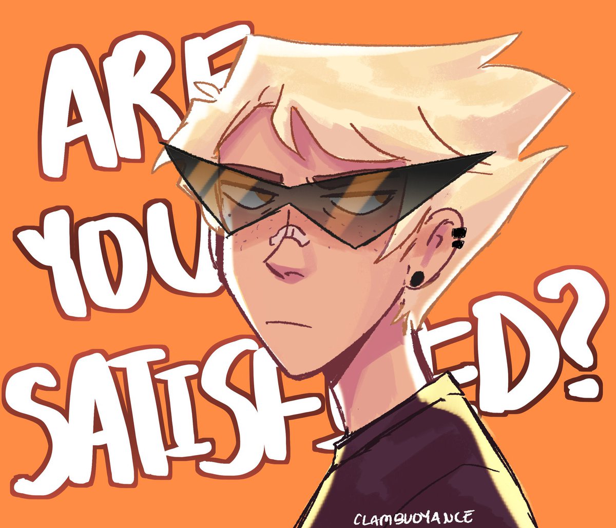 clambuoyance's tweet photo. dirk!!! 

(ok break for now but i just wanted to repost some of my faves like this one)

#homestuck #dirkstrider https://t.co/ix7ogcxiNz