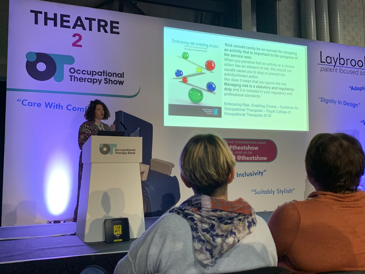 Ailsa Dow (@dowailsa) on Twitter photo Exhausted after the adrenaline wore off. It’s a first for me presenting on this level re #cognitiveassessments and #stairlifts on behalf of <a href="/Fife_OT/">Fife OT Services</a> Had a great day <a href="/TheOTShow/">The OT Show</a> with <a href="/MoiraMacmillan5/">Moira Macmillan</a> student OT. Exhausted after the adrenaline wore off. It’s a first for me presenting on this level re #cognitiveassessments and #stairlifts on behalf of <a href="/Fife_OT/">Fife OT Services</a> Had a great day <a href="/TheOTShow/">The OT Show</a> with <a href="/MoiraMacmillan5/">Moira Macmillan</a> student OT.