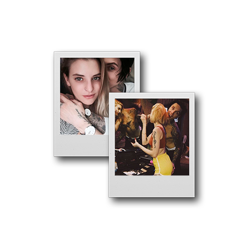 ㅤㅤ ㅤ

ㅤㅤ ㅤ* 𝑶𝑵𝑬 𝐘𝐄𝐀𝐑 𝐓𝐎𝐆𝐄𝐓𝐇𝐄𝐑! ♡

Thαnk чou for beıng the best gırlfrıend ın the ɯorld. You αre mч lıght for αll lıfe αnd ın everч lıfe ı'll ever hαve. 𝐈𝐜𝐡 𝐥𝐢𝐞𝐛𝐞 𝐝𝐢𝐜𝐡, 𝒎𝒆𝒊𝒏𝒆 𝒆𝒊𝒔𝒍𝒊𝒆𝒃𝒆 . . .

ㅤㅤ ㅤ