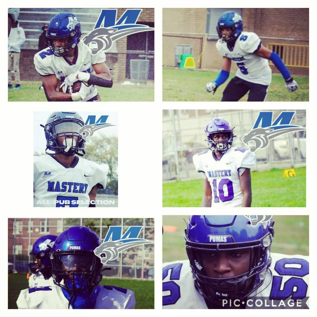 Mastery North Pumas tweet media