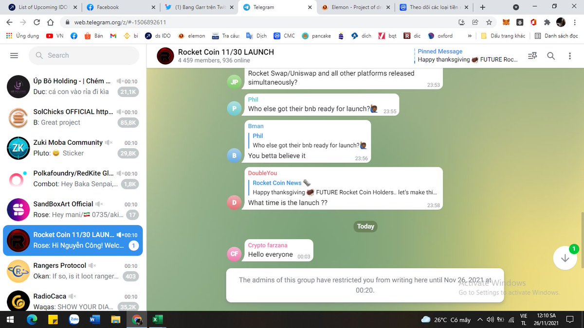 win150895's tweet photo. @Bang_Garr @TheRocketCoin I hope that i will become a member in your group https://t.co/y1R8xXt0Fl