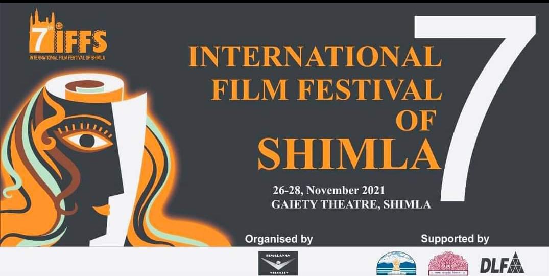 Shimla_wala's tweet photo. 7th Edition of International film festival of Shimla (@IFFShimla) starts tomorrow at Gaiety Theater....๐ฆ
All are cordially invited....๐
#iffs2021
#Shimla #HimachalPradesh https://t.co/hzor0mvzMe