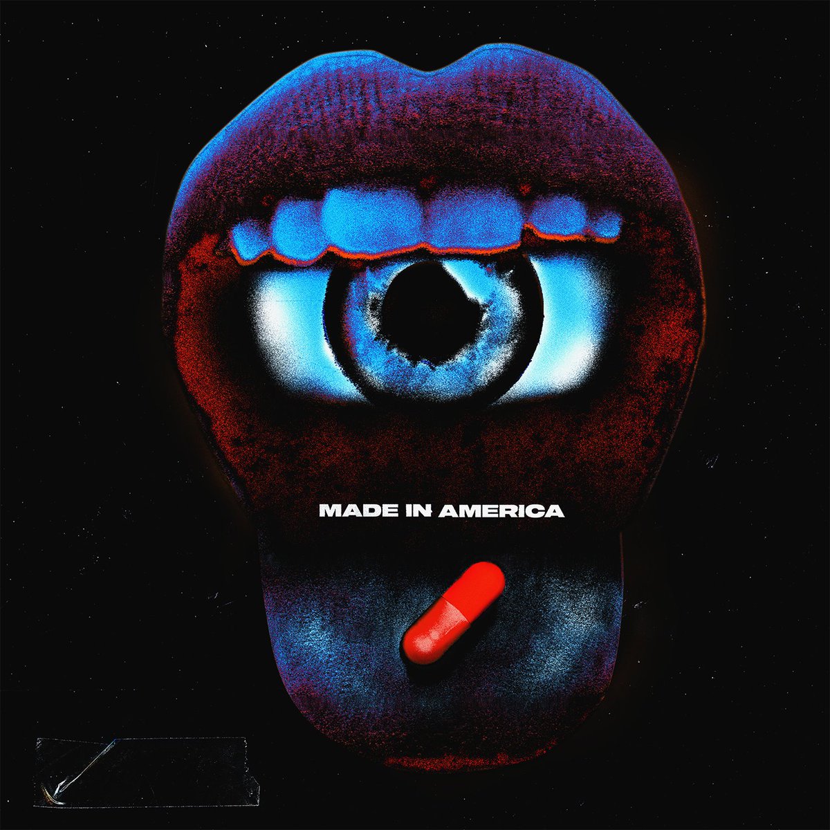 ”Made In America” is available now! 🌋

Spotify: shorturl.at/gzCGL

Apple Music: shorturl.at/efgsH