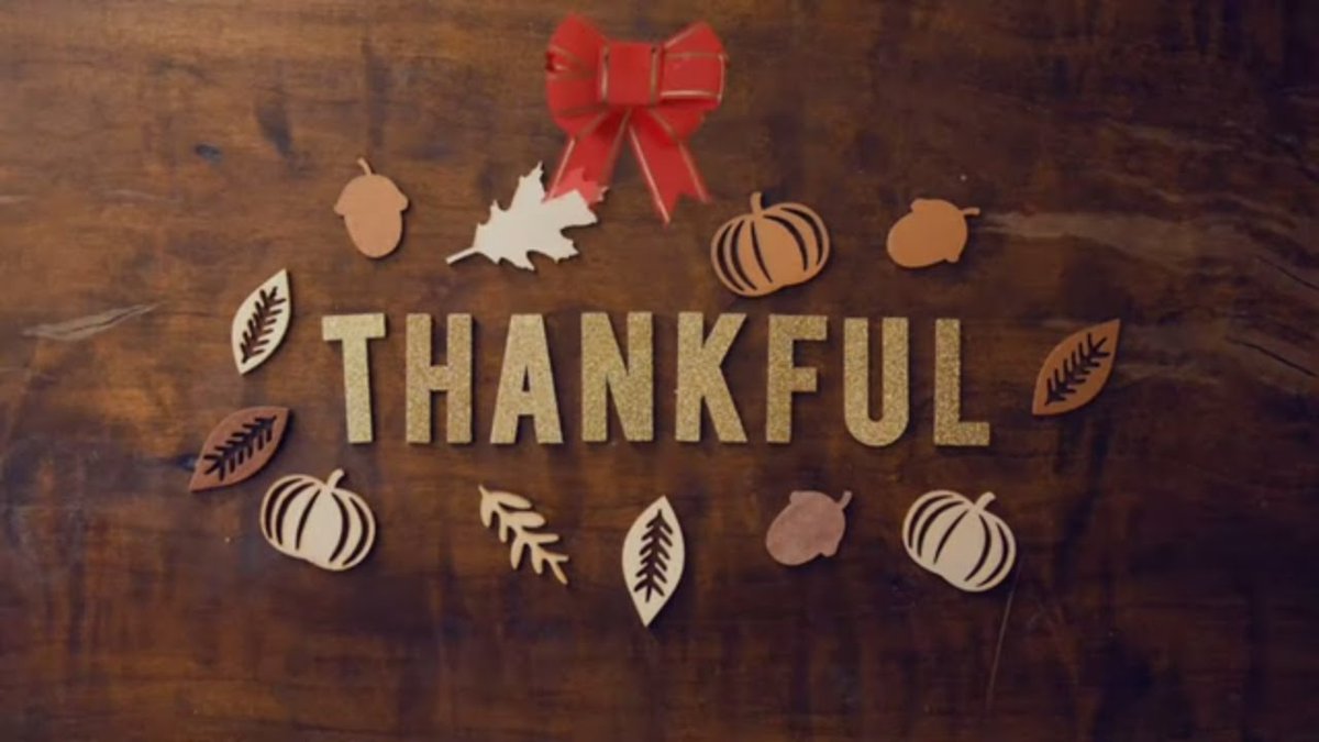 RVAHarpist's tweet photo. Wishing each of you a safe and happy Thanksgiving Day! https://t.co/DfOts1S87F