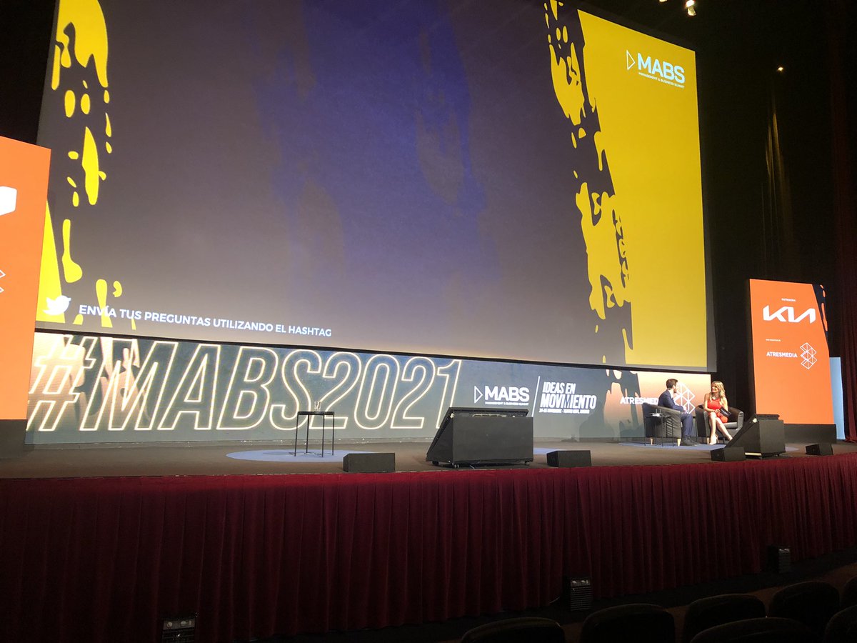MABS tweet media