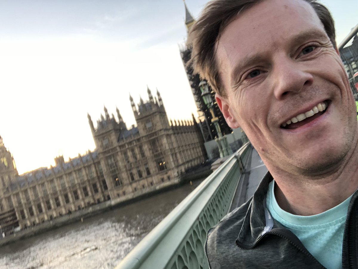 A little shakeout run to dispel any stage fright as I stand in for <a href="/NursawAssociate/">Ceri Nursaw</a> on behalf of  <a href="/nceeUK/">ncee</a>. Good luck to <a href="/EdinburghUni/">The University of Edinburgh</a> <a href="/AngliaRuskin/">ARU</a> <a href="/SwanseaUni/">Swansea University</a> <a href="/sheffhallamuni/">Sheffield Hallam University</a> <a href="/oxford_brookes/">Oxford Brookes University</a> <a href="/TeessideUni/">Teesside University</a> for Outstanding Entrepreneurial University of the Year! #THEAwards