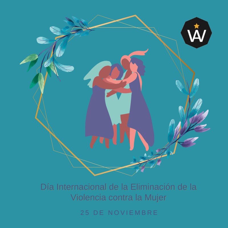 InterAmericanW's tweet image. 25 de Noviembre

Día Internacional de la Eliminación de la Violencia contra la Mujer

🌐interamericanware.com

#NoViolenciaDeGenero #NoViolenciaContraMujeres #derechosdelamujer🚺