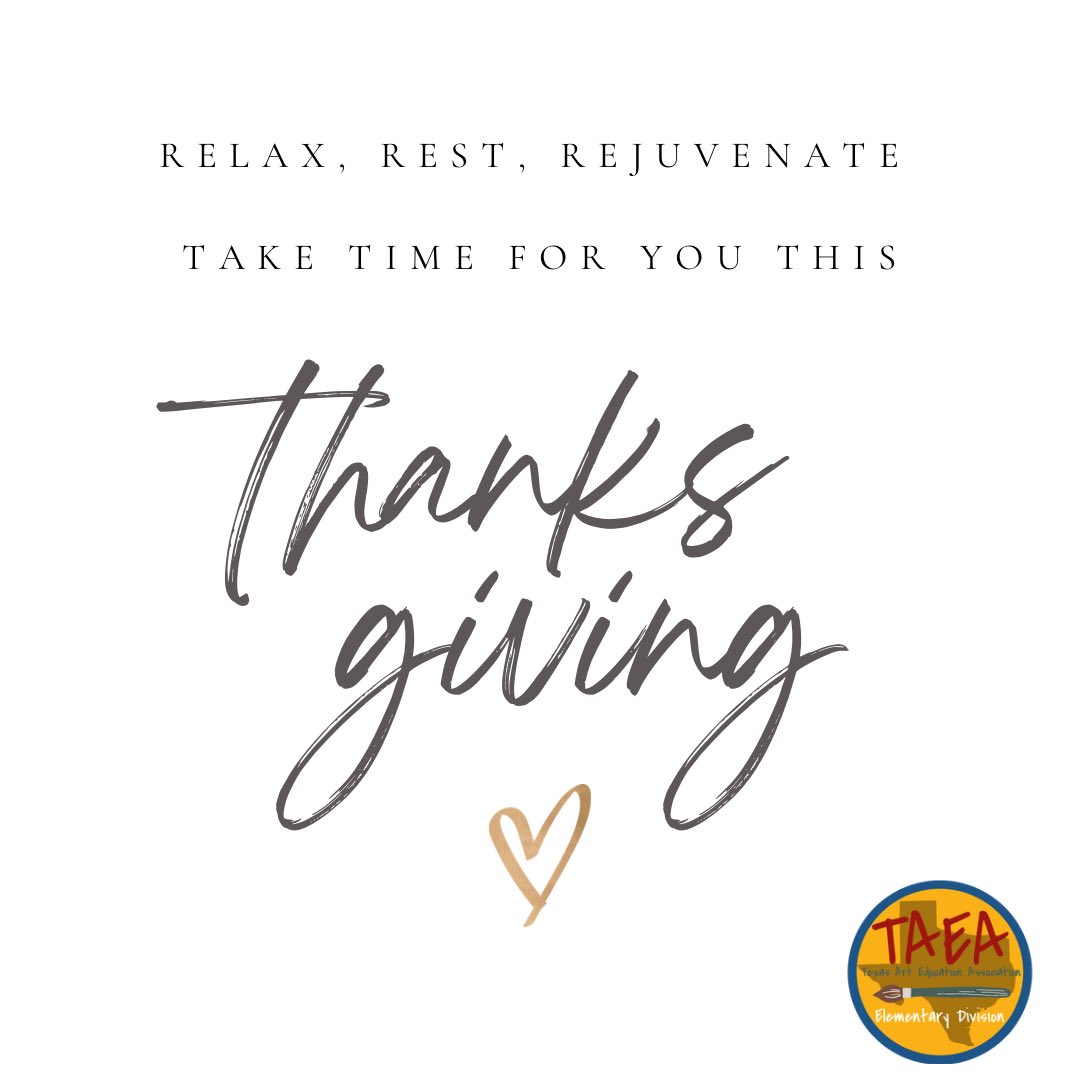 TAEA Elementary Division: TX Elem Art tweet media