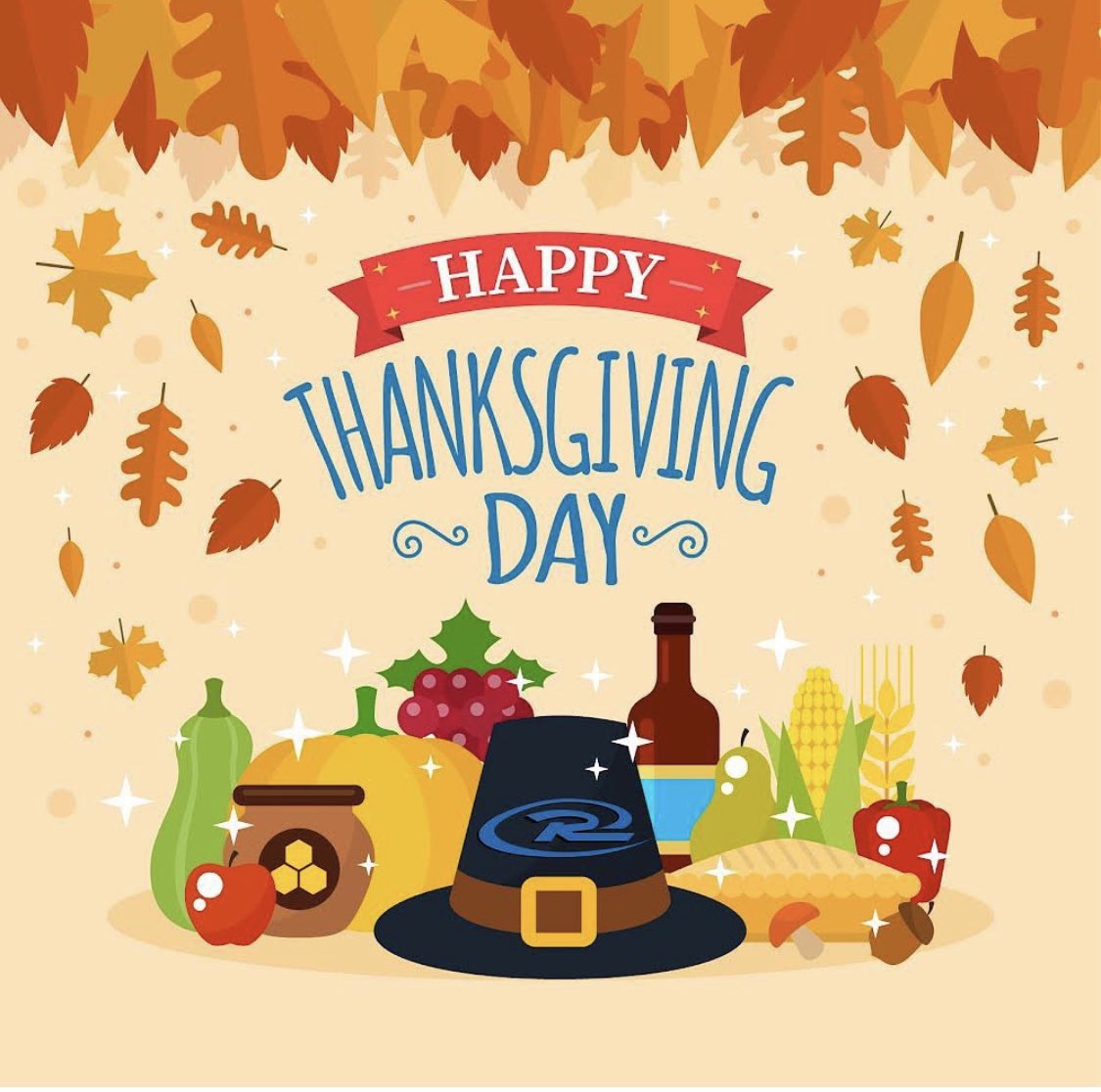 AmarilloRush's tweet photo. Happy Thanksgiving to all of our Amarillo Rush families! We hope you have a blessed day!
🙏🦃🍗🥧🖤💙🖤💙 https://t.co/8BfGUCNFBP
