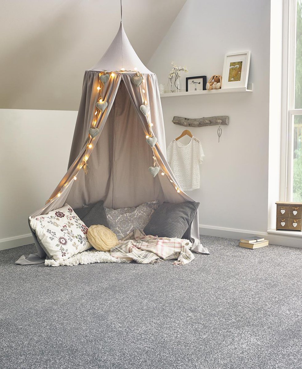 Just like this precious little creation, this super-luxurious carpet is Adorable.

Perfect for comfy, cosy rooms, Adorable carpet is so soft to the touch you could sleep on it.

Don’t believe us? Visit us in store and have a feel for yourself.

📸: lifestylefloors on Instagram