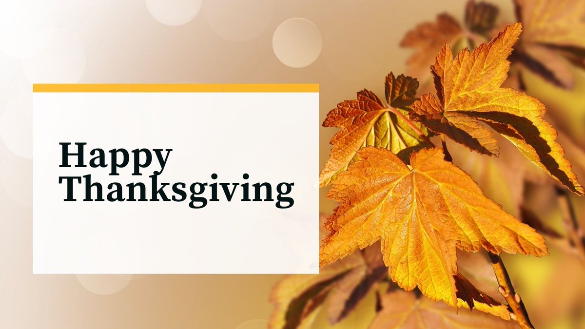 origfanatics's tweet photo. #HappyThanksgiving to our customers, friends, and families. Enjoy the day! https://t.co/n8aBEgRkOG