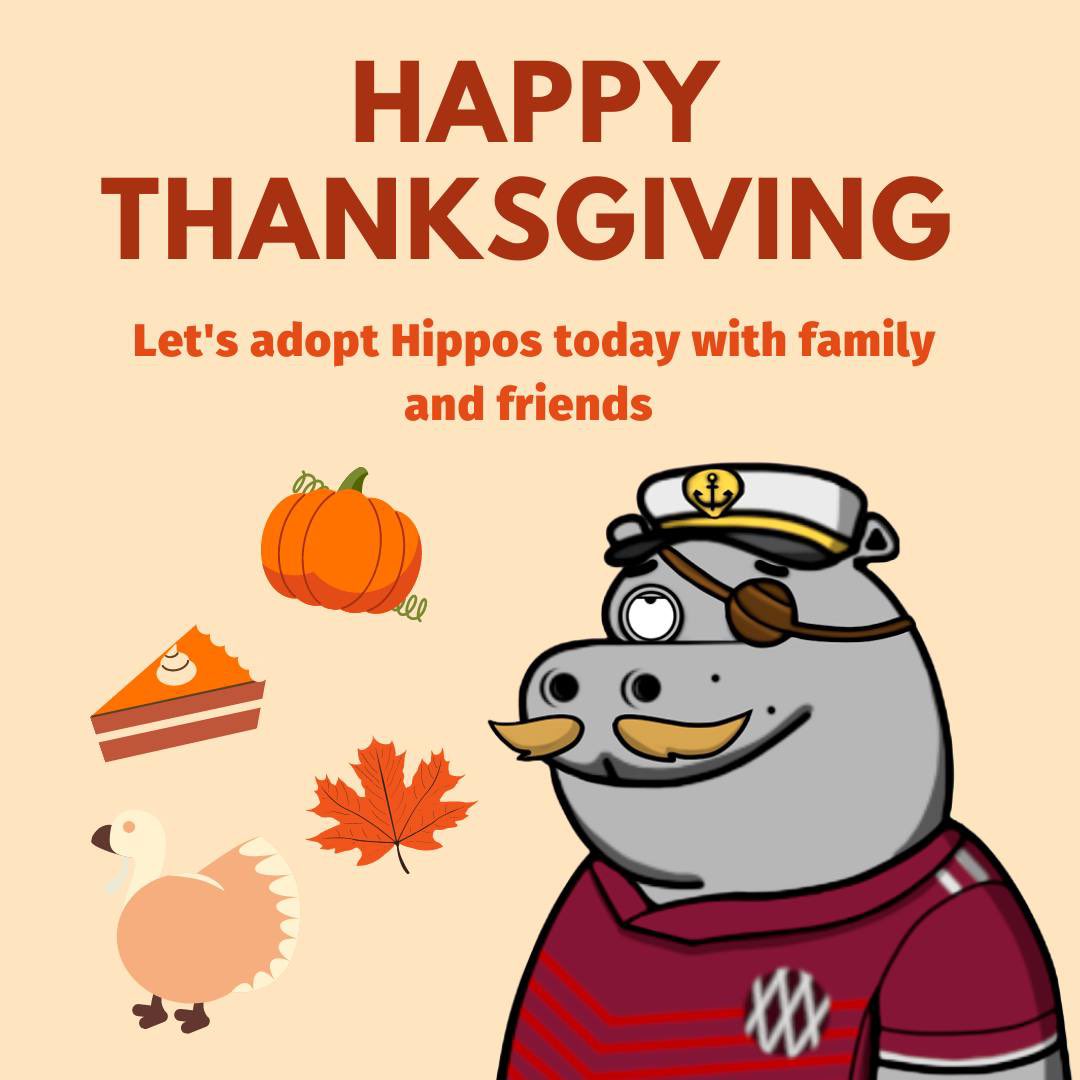 Happy Hippos (HappyHippos_NFT) Twitter