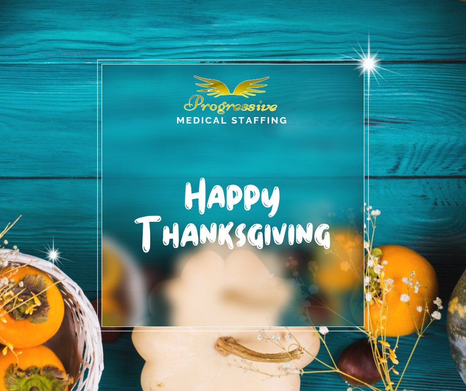 Pr_MedicalStaff's tweet photo. Have a blessed Thanksgiving!  ����🦃

#HappyThanksgiving 🧡

#thanksgiving #gratitude #gratefu #givethanks #appreciation #family #love #thankful #progressivemedicalstaffing https://t.co/EdcGxj5iVx
