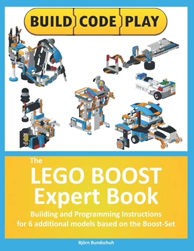 √[PDF] DOWNLOAD> The LEGO BOOST Expert Book: Building and Programming ...