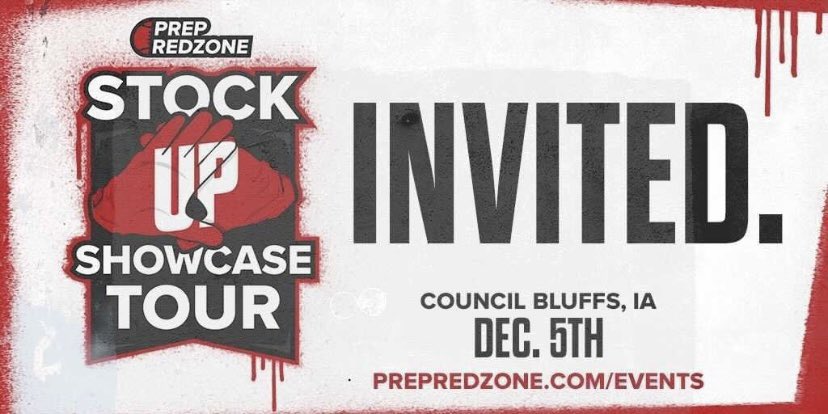 Thanks so much for the invite! <a href="/PrepRedzoneNE/">Prep Redzone Nebraska</a> @GalindoOsc12