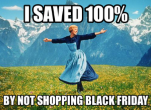 UnsceneBerlin's tweet photo. Demo Idea: Make Black Friday an annual, all-day vigil to all POC who have ever been enslaved, underpaid, abused or injured in the name of perpetuating a free market capitalist fantasy that mainly benefits white men. 

Who's in? 

#boycottblackfriday #BlockFriday #anarchistmusings https://t.co/PnCgdtOPQO