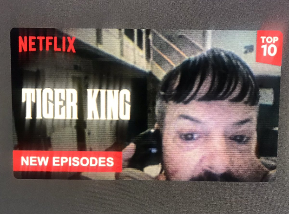 simplyunstopbal's tweet photo. Why does the new #tigerking banner remind me of @rickygervais bathtub pic 🛀 🐅 🤴🏿
Disclaimer: I’ve never watched. Never have. Never will. Support #Ranthambhore national reserve https://t.co/owsOml5hbn