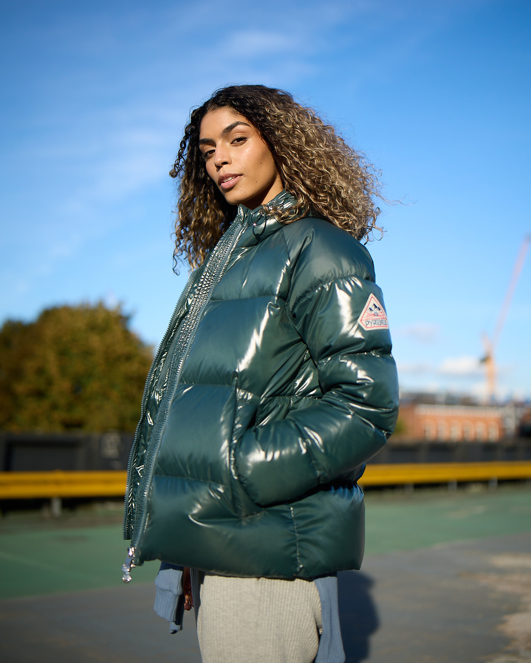 Pyrenex green store