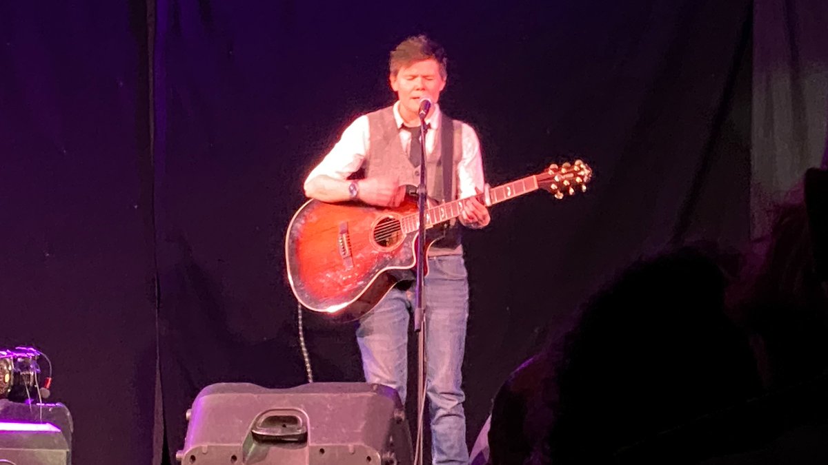 LIVE: Grace Petrie @ Stanley Arts, 12.11.2021 getinherears.com/2021/11/25/liv… #LiveMusic