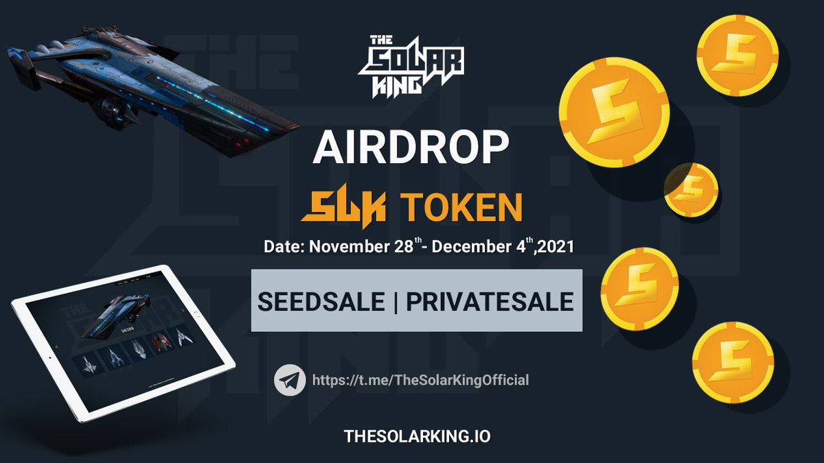 The Solar King tweet media