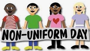 NavigationPTA's tweet image. A reminder that tomorrow, 26th November is non-uniform day were we are asking for a contribution of £1 to go towards Christmas activities. To make things easier you can contribute online by visiting bopp.app/link/61wsl