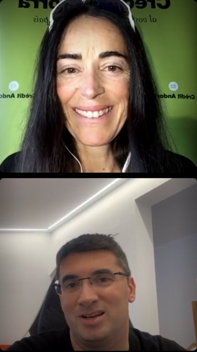 CreandSupport's tweet photo. #startup
📲Ets un boig/ja de les apps??
🔥Avui hem entrevistat al @MarcBigasBachs, cofundador d’ @Skitude
➡️Què trobo dins Skitude avui?
➡️Com passar d’una idea a la realitat?
➡️Com arribar a ser un cas d’èxit?
👉🏼 https://t.co/rJsBq3iPLW
✅@creditandorra #scalelab https://t.co/kvdQCXmnXI
