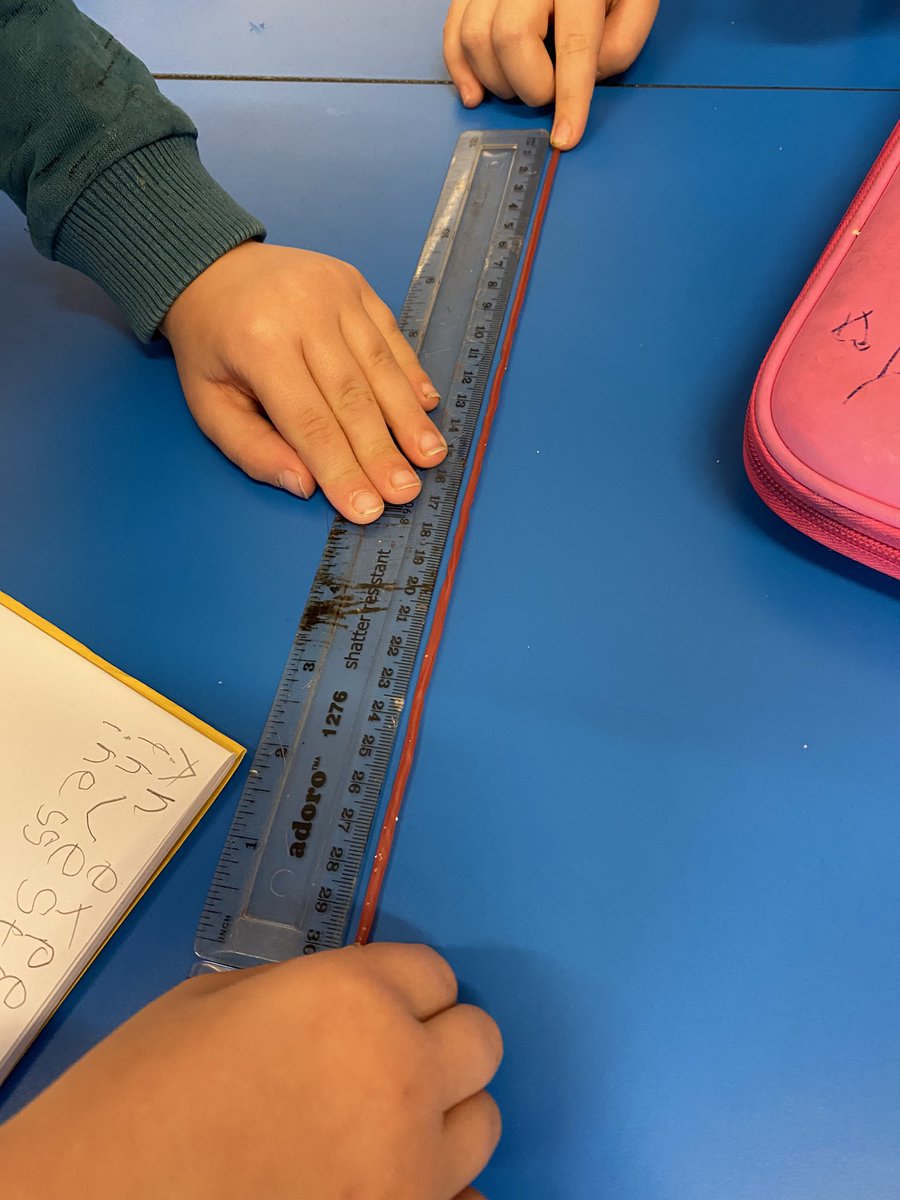 mohammed_iona's tweet photo. Primary 3 @dedridgeps carried out an experiment to investigate the stretchiness of sweets. They discovered the thinner the sweet, the more they stretched. @WL_STEM https://t.co/DJhDyNSmf1