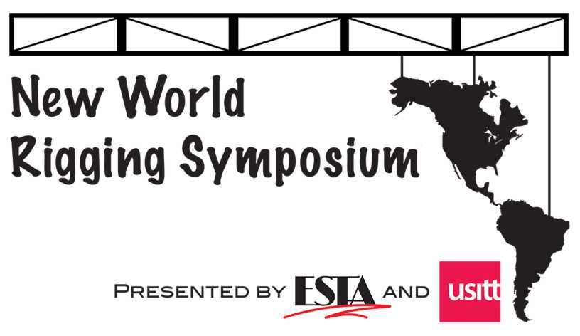 The 2022 New World Rigging Symposium, produced by ESTA and <a href="/usitt/">USITT</a> will take place online 5-7 April 2022 whilst the USITT Conference and Stage Expo will take place in March  zcu.io/3O0r #proav #avtweeps #events