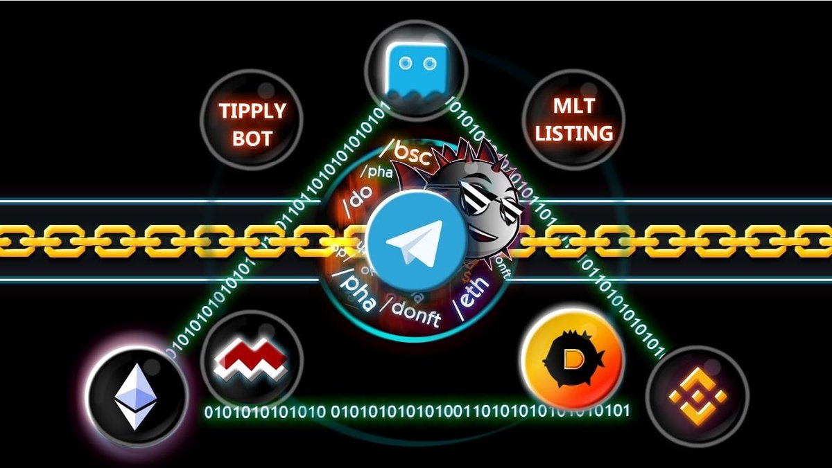 DoYourTip's tweet photo. We are proud to present you another new token on #TipplyBot today - $MLT.
You can now send @MILCplatform's $MLT #BSC token instantly and for free in @telegram. https://t.co/yMePg5Rq5e