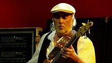 Happy Birthday John McVie (Born November 26, 1945) 