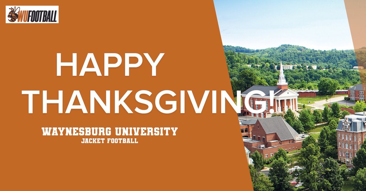 Waynesburg_FTBL's tweet photo. Faith, Family and Football https://t.co/8bi4PyK0gL