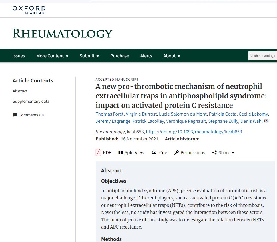 A new role for NETs in the antiphospholipid syndrome? See our latest paper, just published!

track.smtpsendmail.com/9032119/c?p=54…
