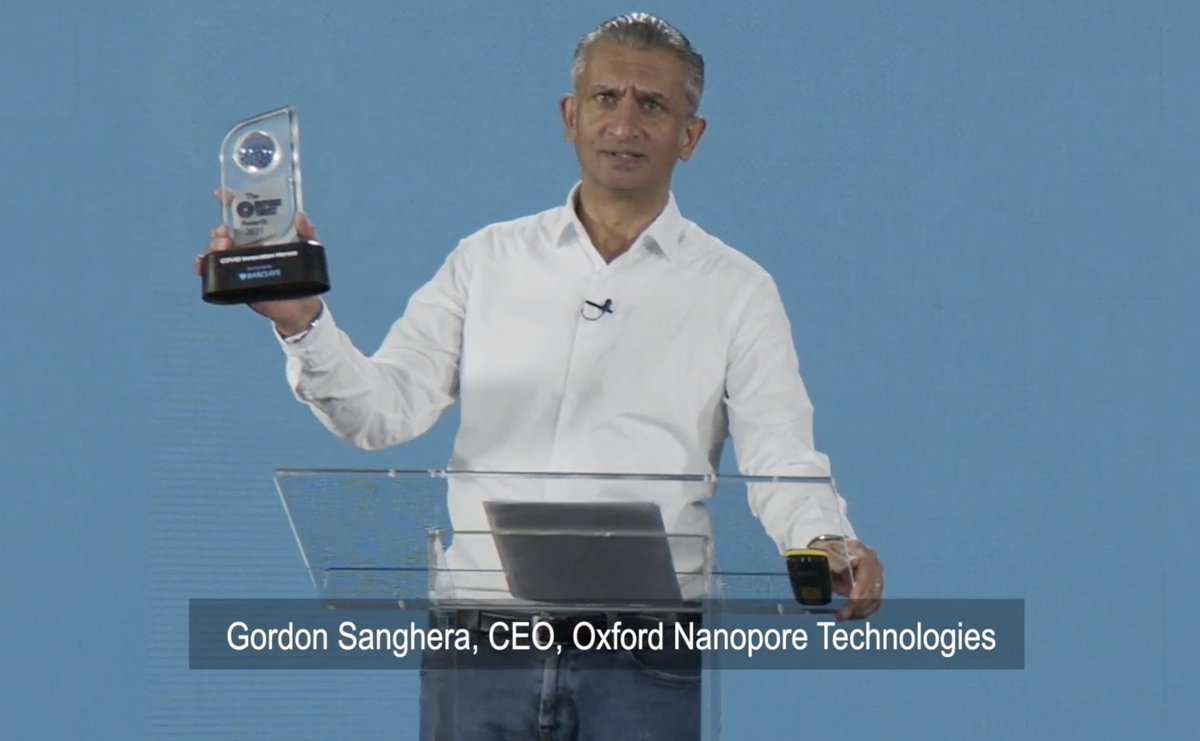 WCFI_OI's tweet photo. Congratulations to all the winners of  @TheOxfordTrust #CovidInnovationHeroes Awards­ 2021, which is part of the @ImamMonawar Covid Heroes programme.  @OxfordBiomedica @UniofOxford @KingsCollegeLon @OxVent @ImamMonawar @nanopore @VenturefestOXON https://t.co/RQJT6jvxuP