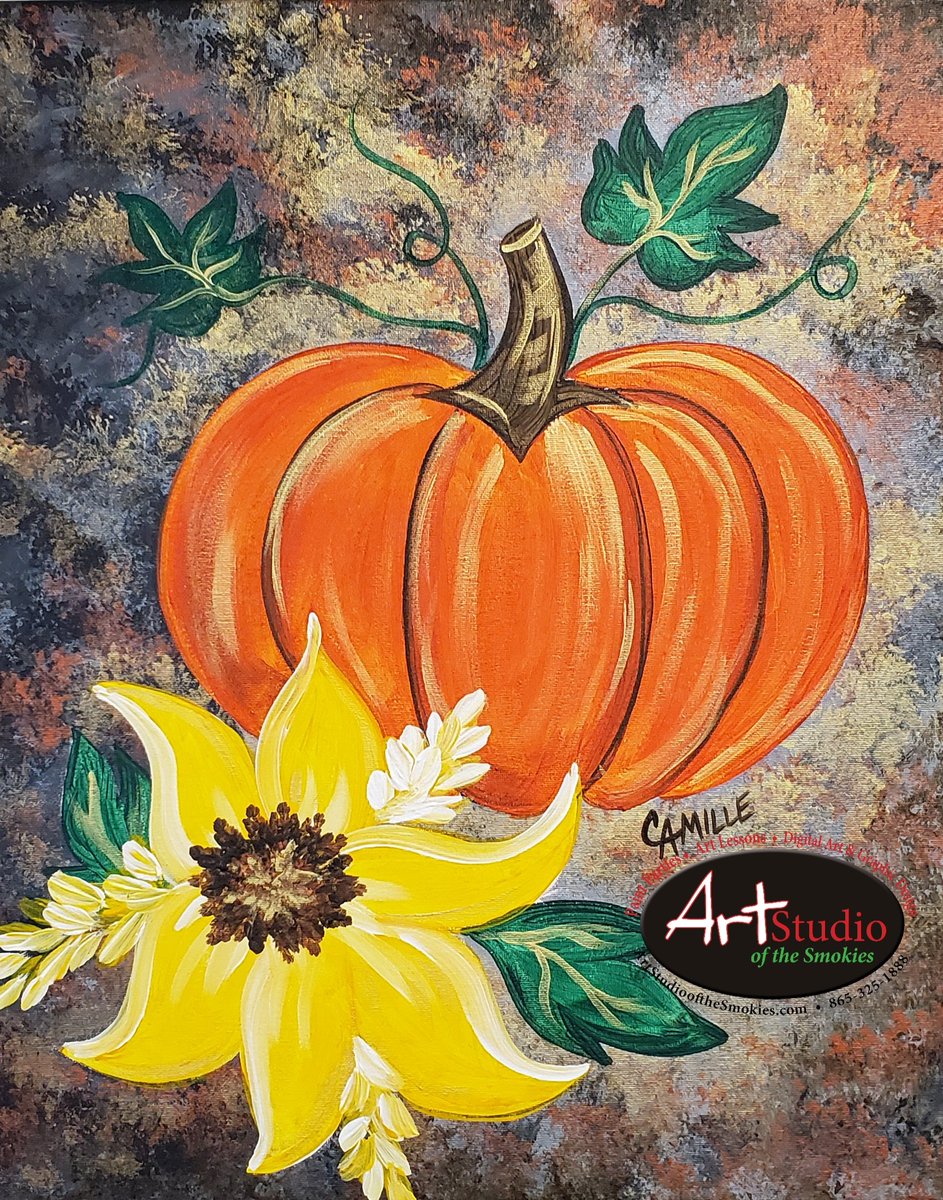 ArtStudioSmokie's tweet photo. Thankful for the blessings of friends, family, and community. Keep creating! Happy Thanksgiving!
https://t.co/4ck8OfLl1Y
#smokymountains #art #artclass #paintingclass #paintparty #family #friends #thingstodoingatlinburg #thingstodoinsevierville #thingstodoinpigeonforge https://t.co/m4yqhsJvTn