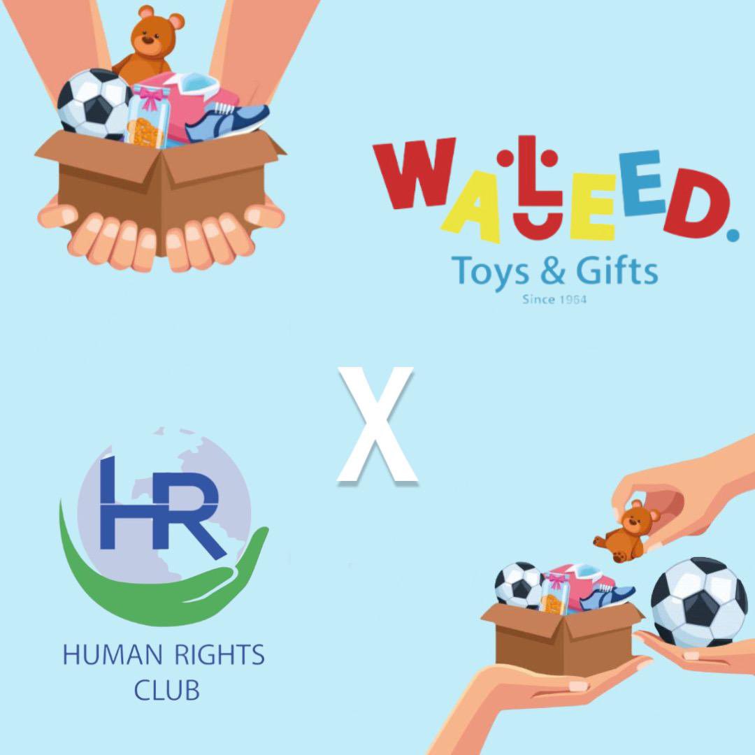 Human Rights Club tweet media