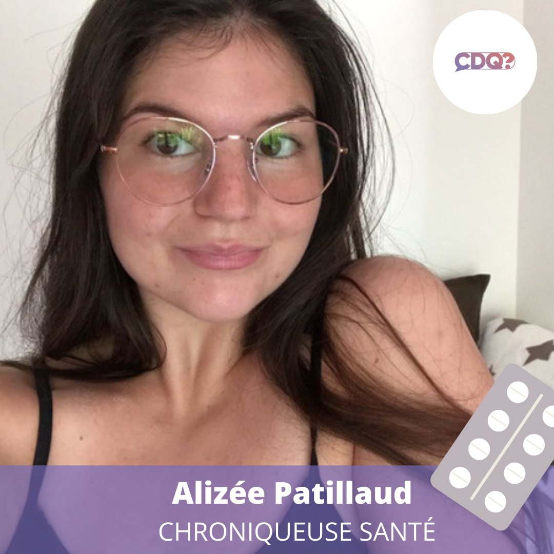 caditquoi_media's tweet photo. Chronique santé 💊

Ressentez-vous une certaine pression liée aux études ?

Marie et Alizée vous parleront de l'anxiété chez les jeunes et vous donneront leurs conseils pour mieux l'appréhender !

#caditquoi #media #talkshow #sante #live #etudiant #twitch #efap https://t.co/mFmn8jF1iE