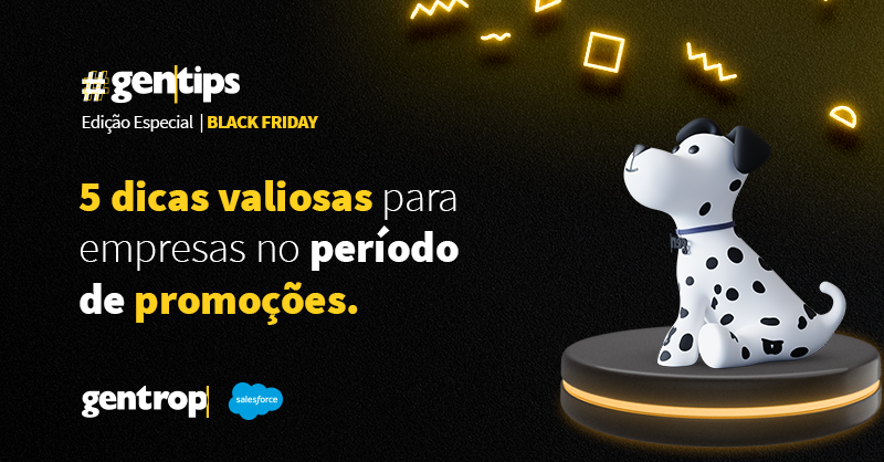 GentropCorp's tweet photo. O #GentropTips edição especial  chegou para te ajudar no período mais quente do ano! 🥳🛒

#WeAreGentrop #Gentrop #GoogleBrasil #Salesforce #BlackFriday #Tips #SalesformeMarketingCloud #marketingcloud #CRM  #Relacionamento #Jornadadocliente https://t.co/uf9KCzzjbK