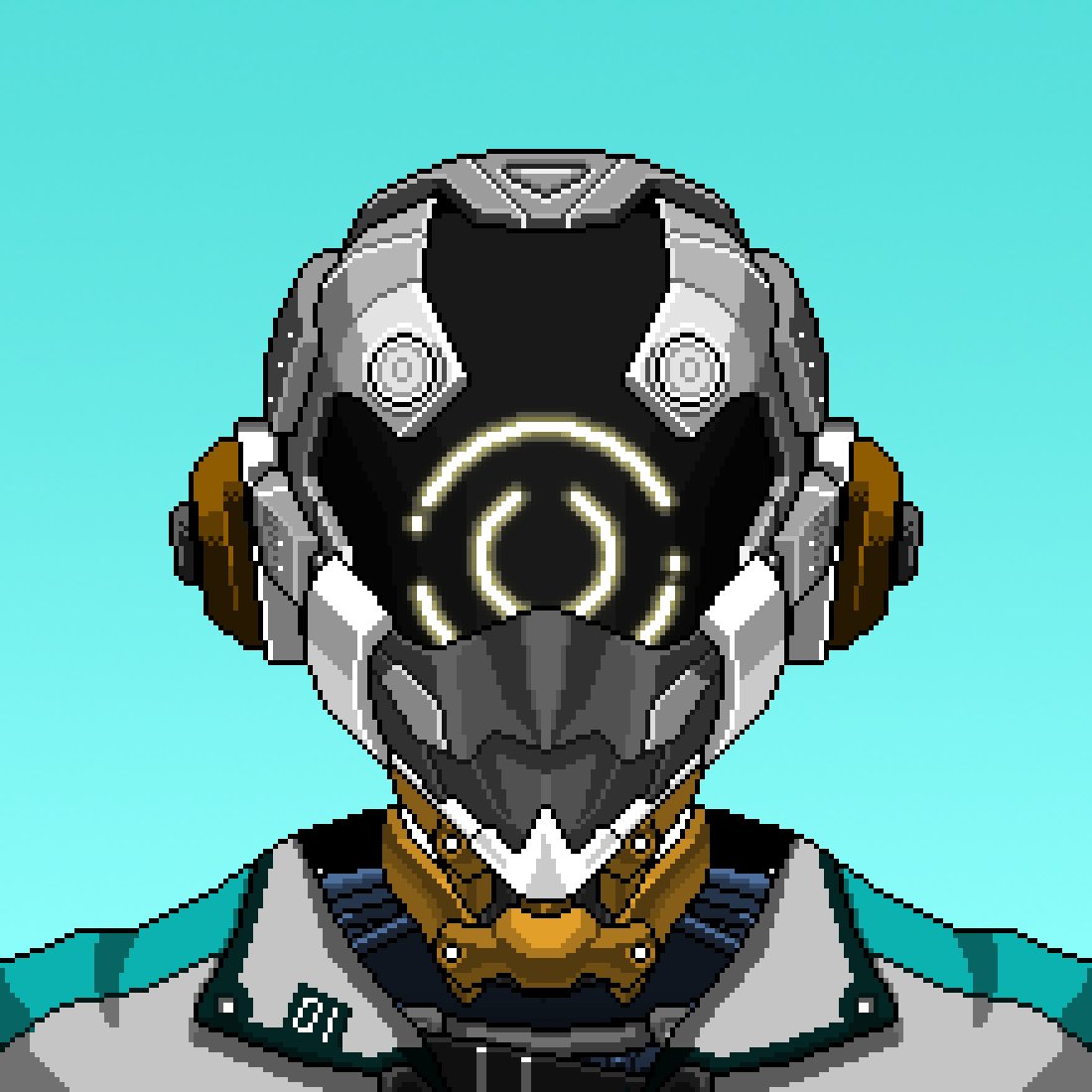 otoalchemist's tweet photo. @ottosuwen I'm loving these Humachs by @machinie_nft. The looks of these say alot already but I'm impressed at the team that keeps their head down and strides forward through their plans in a very methodical manner is what makes me believe in this project. Super interesting mechanics https://t.co/bkdEL2Ys85