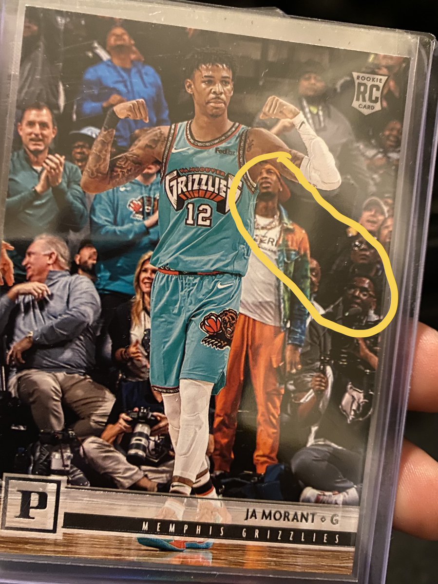 Most Valuable Ja Morant Cards Printable Form, Templates and Letter