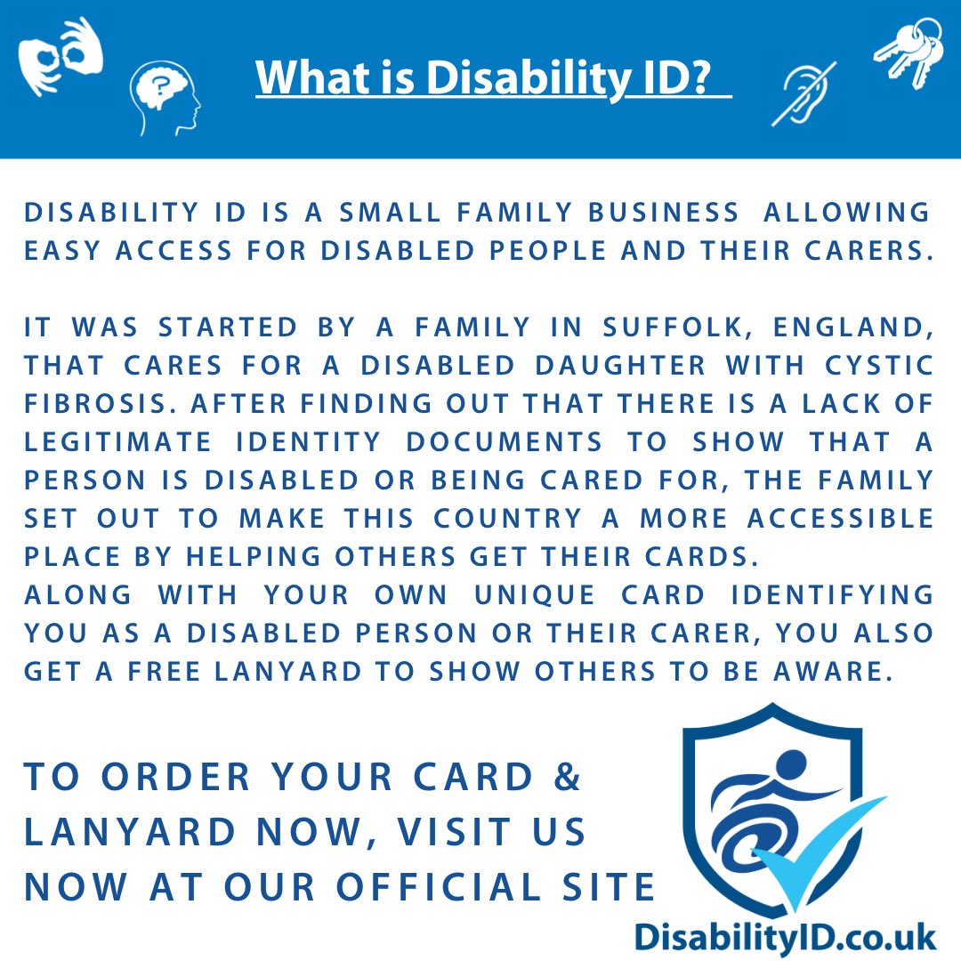 Disability ID (Disability_ID) Twitter