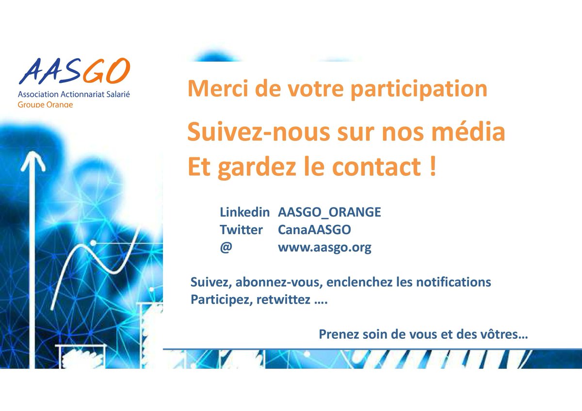 L'AGAASGO2021, c'est fini ! On a parlé au coeur et à la tête, on a rallié les présents et les distants, on a appris, on s'est étonné, on a même été émus... Ca vous manque déjà ? Rejoignez-nous : une association comme l'AASGO a besoin de vous... Un clic : bit.ly/32s406h