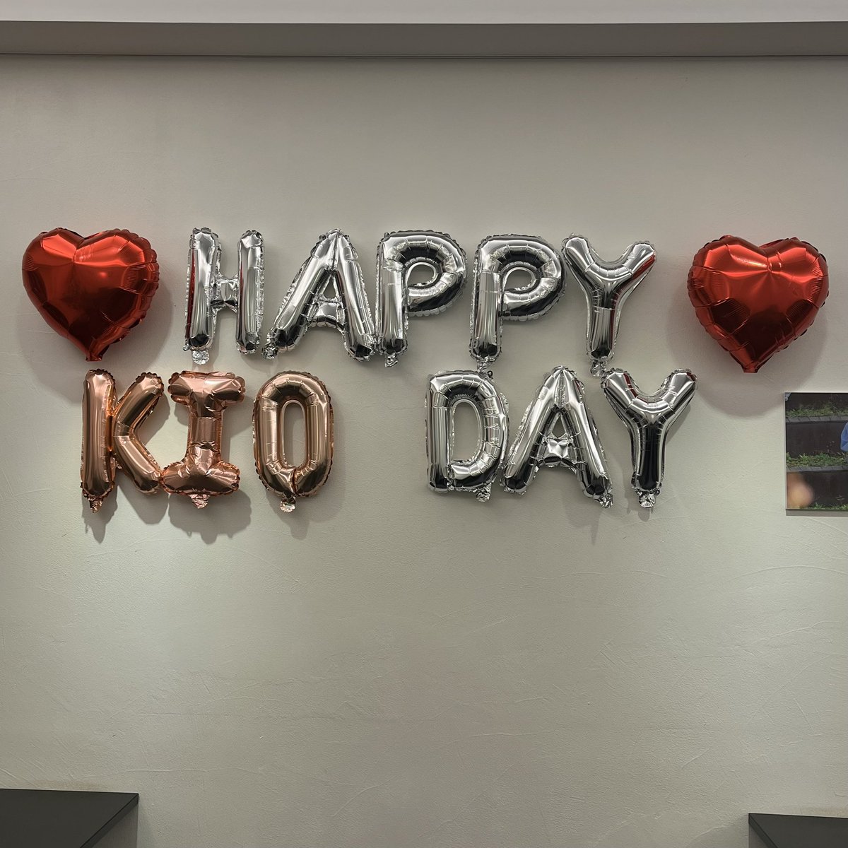 JJelly_Today's tweet photo. 아기고앵 키오양 생일 너무 추카행 🥳💙

#키오의_밝은_미래를_위하여
#T1419 #KIO #HAPPYKIODAY https://t.co/dOVOyM1Fzb