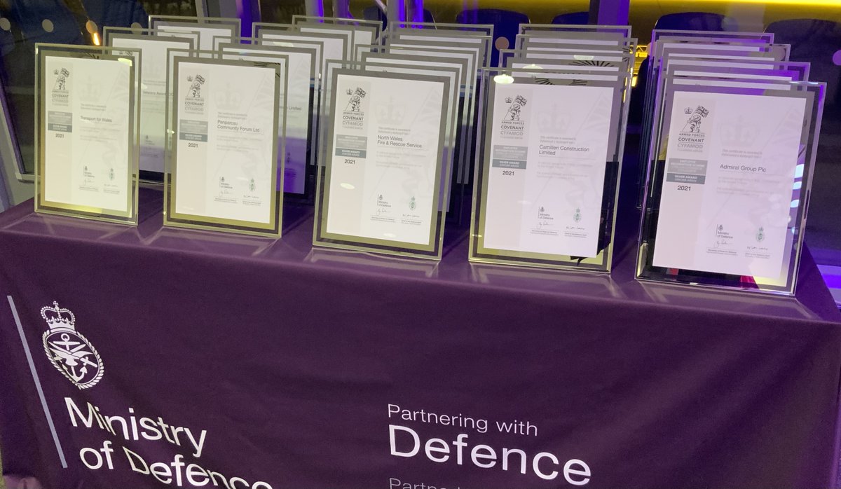 RFCA for Wales tweet media