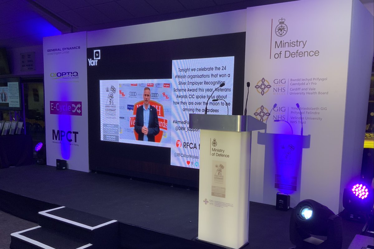 RFCA for Wales tweet media