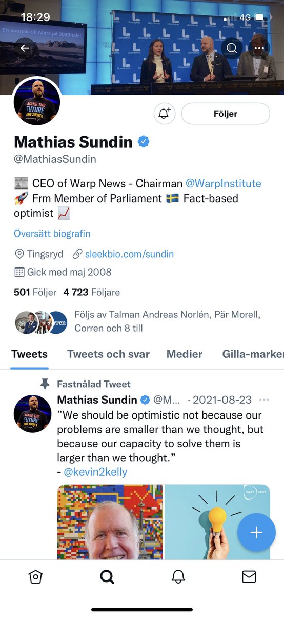 MatsWillner's tweet photo. @OneMalinH https://t.co/hAPDhaKvVi