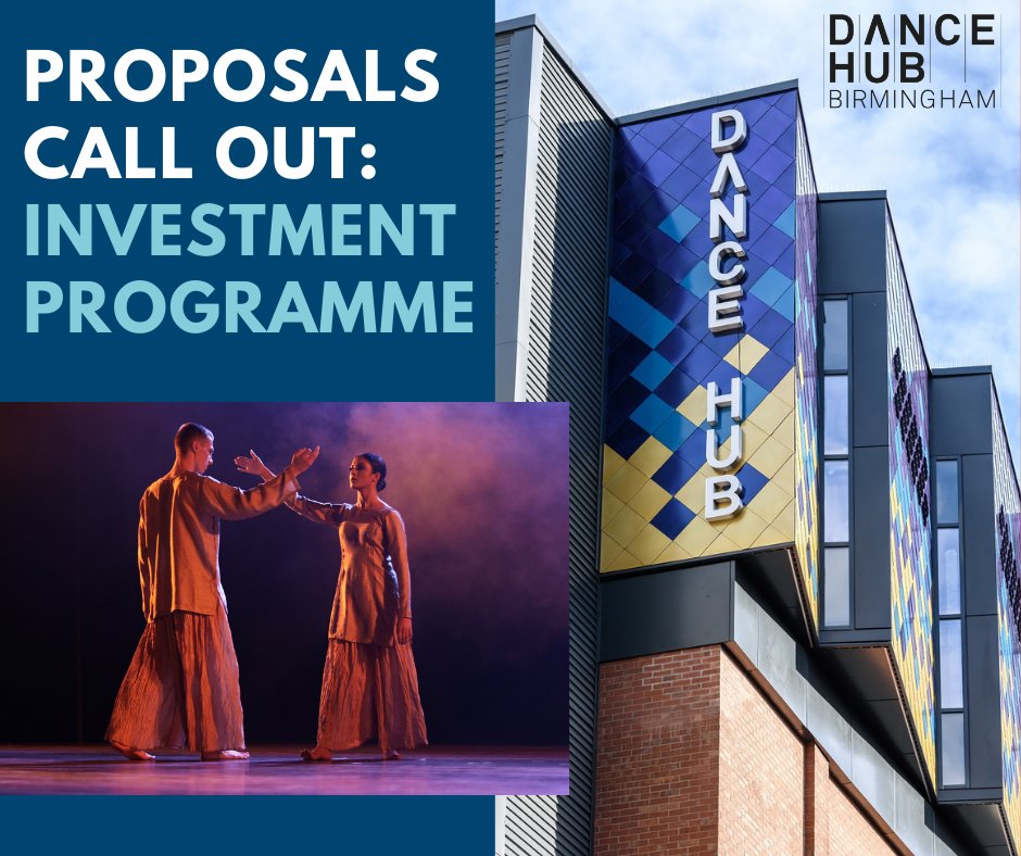 Dance Hub Birmingham tweet media