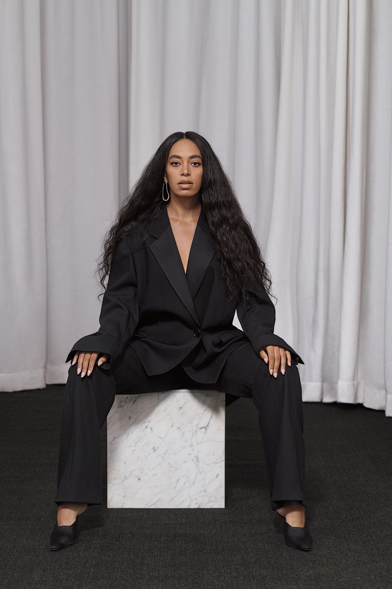 Solange by Collier Schorr