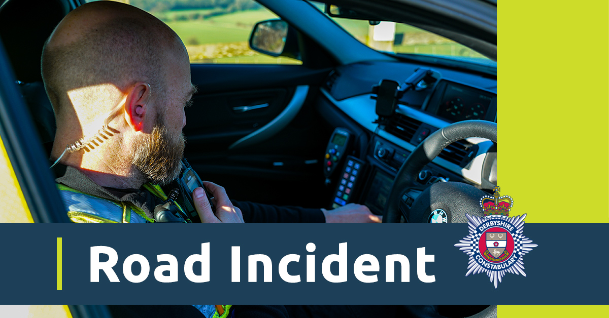 Witnesses are being sought following a road traffic collision in #Heanor. Read more: bit.ly/3cL1YQE