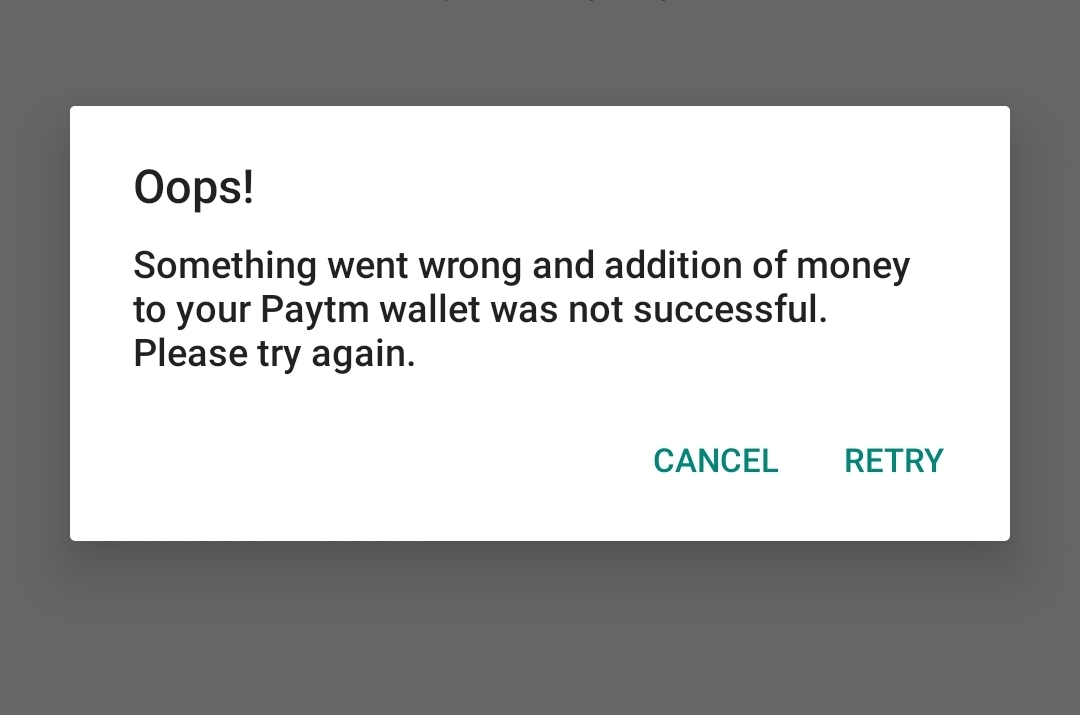 iamamrendra_'s tweet photo. Seems like my internet is not working or #paytmdown 😂 https://t.co/ABqfxDb72b